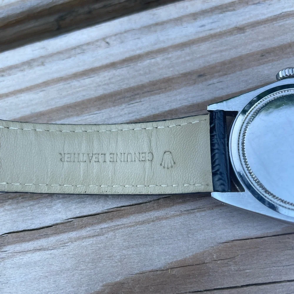 Rolex sleek oyster